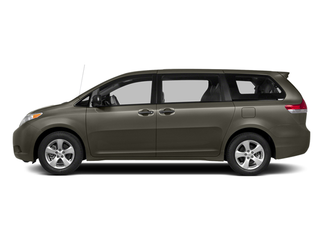2014 Toyota Sienna XLE 5dr 8-Pass Van V6 XLE FWD Regular Unleaded V-6 3.5 L/211 [1]