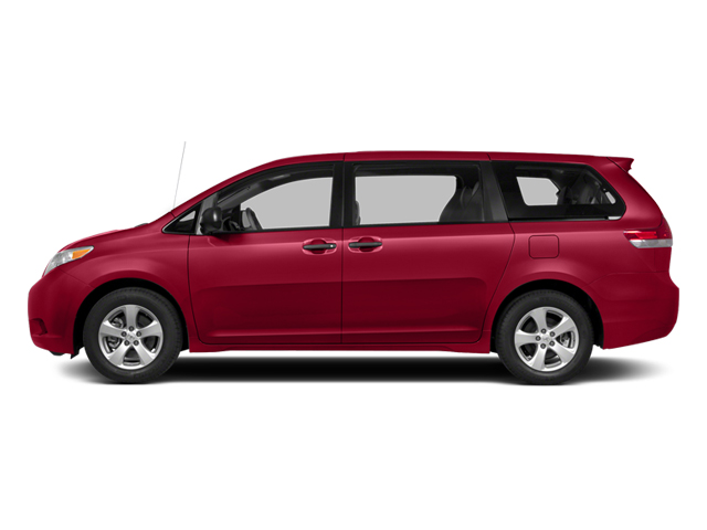 2014 Toyota Sienna XLE 5dr 8-Pass Van V6 XLE FWD Regular Unleaded V-6 3.5 L/211 [1]