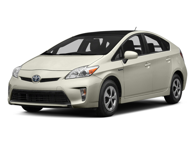 2014 Toyota Prius Two 5dr HB Two Gas/Electric I-4 1.8 L/110 [16]