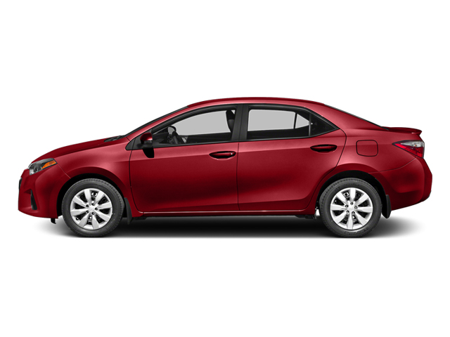 2014 Toyota Corolla S 4dr Sdn CVT S Regular Unleaded I-4 1.8 L/110 [1]
