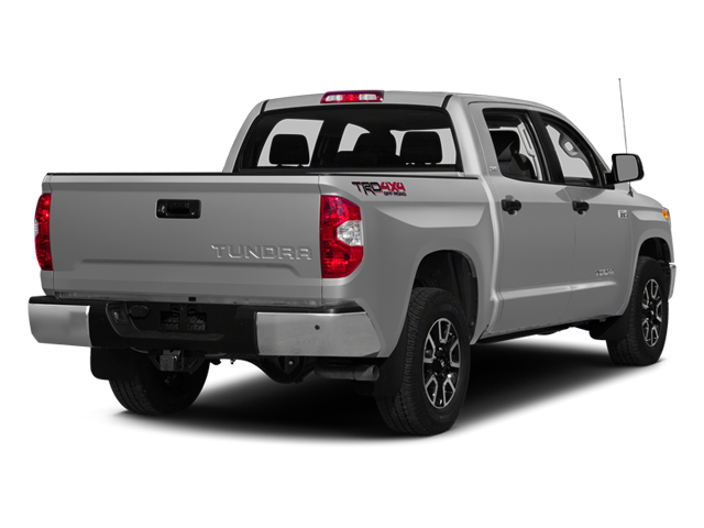 2014 Toyota Tundra 4WD Truck SR5 CrewMax 5.7L V8 6-Spd AT SR5 Regular Unleaded V-8 5.7 L/346 [2]
