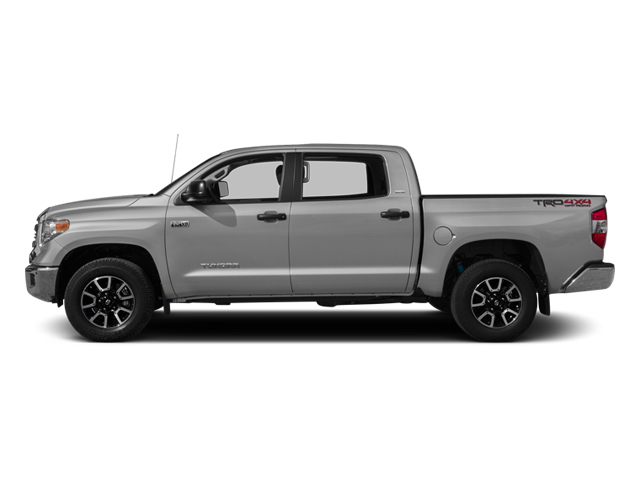 2014 Toyota Tundra 4WD Truck SR5 CrewMax 5.7L V8 6-Spd AT SR5 Regular Unleaded V-8 5.7 L/346 [1]