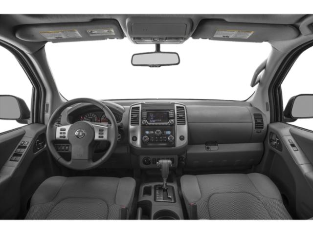 2021 Nissan Frontier SV Crew Cab 4x2 SV Auto Regular Unleaded V-6 3.8 L/231 [4]