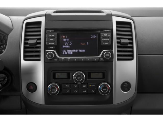 2021 Nissan Frontier SV Crew Cab 4x2 SV Auto Regular Unleaded V-6 3.8 L/231 [10]