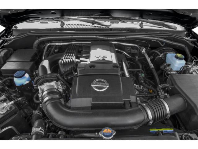 2021 Nissan Frontier SV Crew Cab 4x2 SV Auto Regular Unleaded V-6 3.8 L/231 [9]