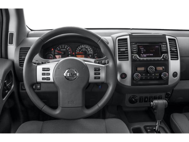 2021 Nissan Frontier SV Crew Cab 4x2 SV Auto Regular Unleaded V-6 3.8 L/231 [7]