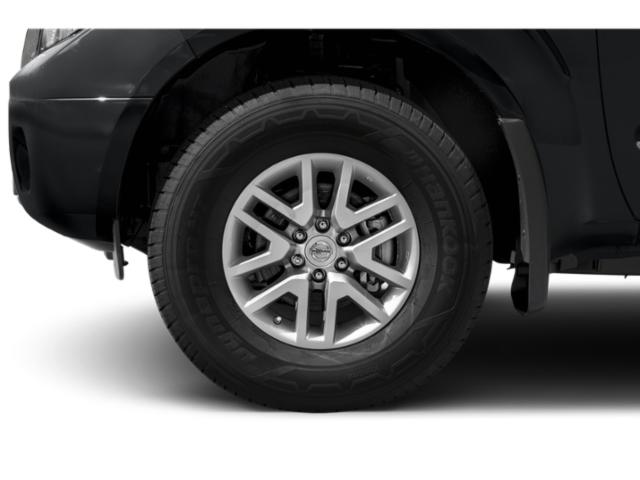 2021 Nissan Frontier SV Crew Cab 4x2 SV Auto Regular Unleaded V-6 3.8 L/231 [5]