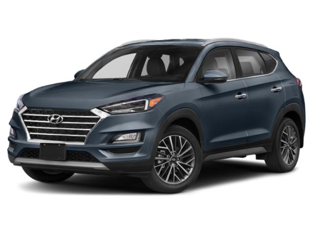 2020 Hyundai Tucson Luxury Luxury AWD Regular Unleaded I-4 2.4 L/144 [32]