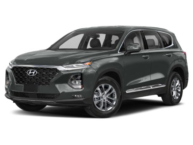 2020 Hyundai Santa Fe SEL w/SULEV SEL 2.4L Auto FWD w/SULEV Regular Unleaded I-4 2.4 L/144 [0]