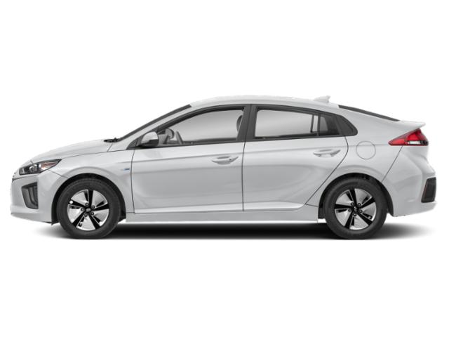 Used 2020 Hyundai IONIQ Blue with VIN KMHC65LC0LU212288 for sale in Orange, CA
