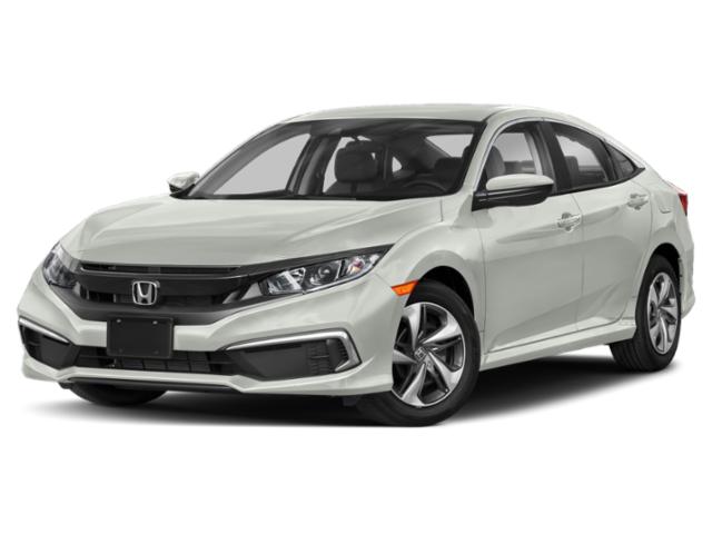 2020 Honda Civic Sedan LX LX CVT Regular Unleaded I-4 2.0 L/122 [0]
