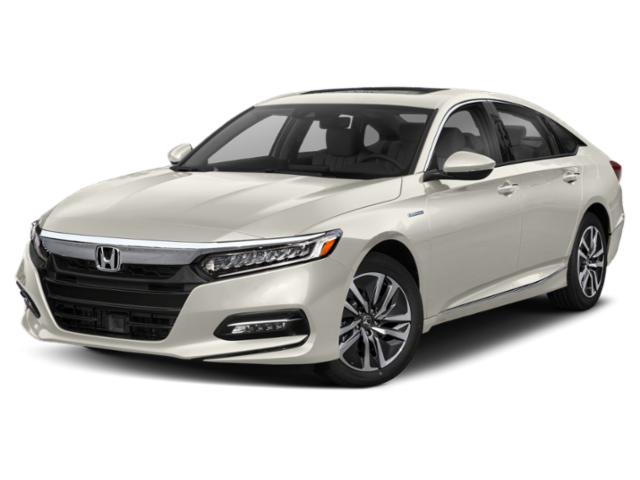 2020 Honda Accord Hybrid Touring Touring Sedan Gas/Electric I-4 2.0 L/122 [0]