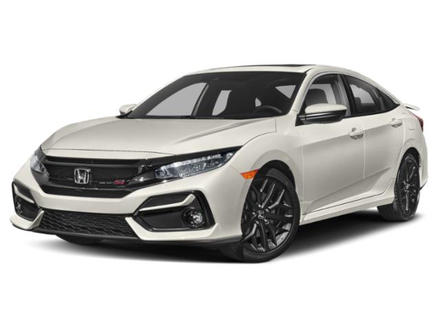 2020 Honda Civic Si Sedan Si  Intercooled Turbo Premium Unleaded I-4 1.5 L/91 [28]