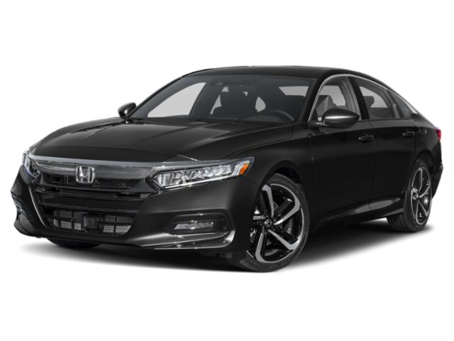 2020 Honda Accord Sedan Sport Sport 1.5T CVT Intercooled Turbo Regular Unleaded I-4 1.5 L/91 [7]