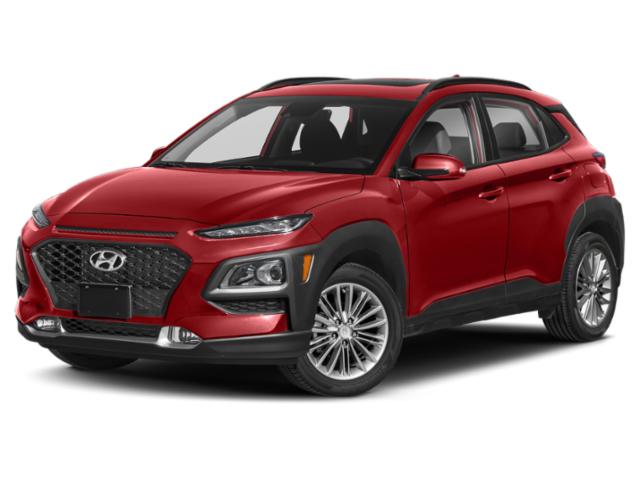 2020 Hyundai Kona Preferred 2.0L Preferred AWD Regular Unleaded I-4 2.0 L/122 [0]