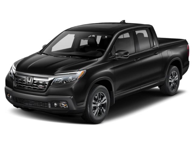 2020 Honda Ridgeline Sport Sport AWD Regular Unleaded V-6 3.5 L/212 [0]