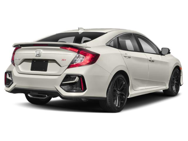 2020 Honda Civic Si Sedan Si  Intercooled Turbo Premium Unleaded I-4 1.5 L/91 [2]