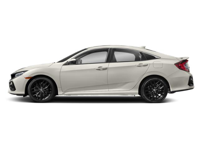 2020 Honda Civic Si Sedan Si  Intercooled Turbo Premium Unleaded I-4 1.5 L/91 [1]