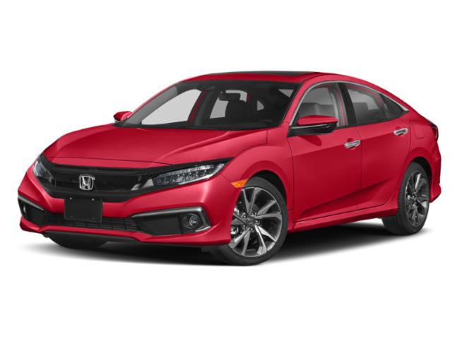 2020 Honda Civic Sedan Touring Touring CVT Intercooled Turbo Regular Unleaded I-4 1.5 L/91 [1]