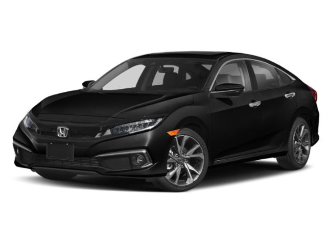 2020 Honda Civic Sedan Touring Touring CVT Intercooled Turbo Regular Unleaded I-4 1.5 L/91 [5]