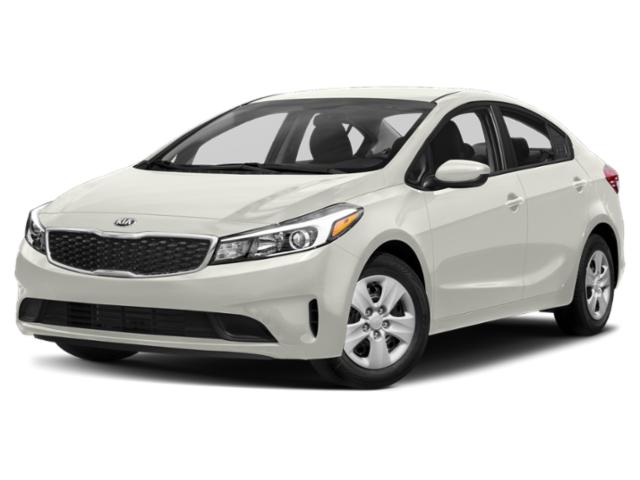 2018 Kia Forte LX LX Auto Regular Unleaded I-4 2.0 L/122 [0]