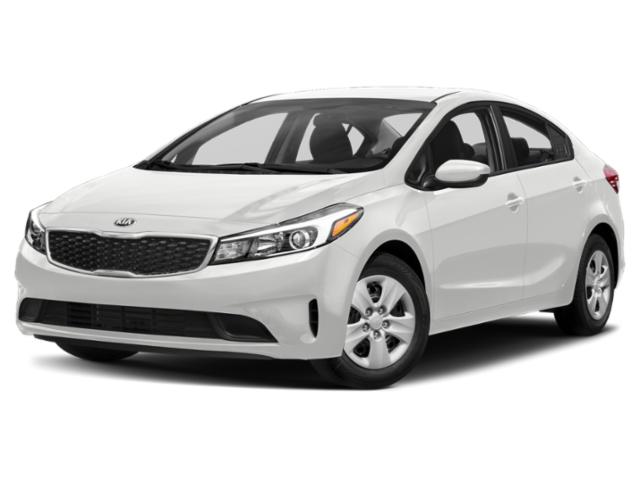 2018 Kia Forte LX LX Auto Regular Unleaded I-4 2.0 L/122 [4]