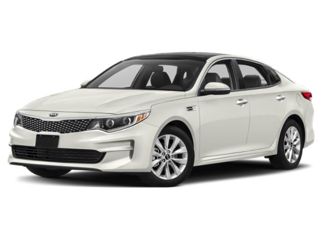 2018 Kia Optima LX LX Auto Regular Unleaded I-4 2.4 L/144 [6]