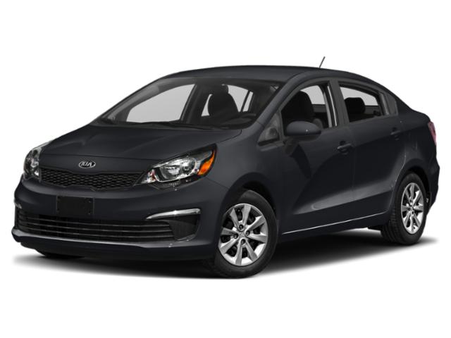 2017 Kia Rio LX LX Auto Regular Unleaded I-4 1.6 L/97 [0]