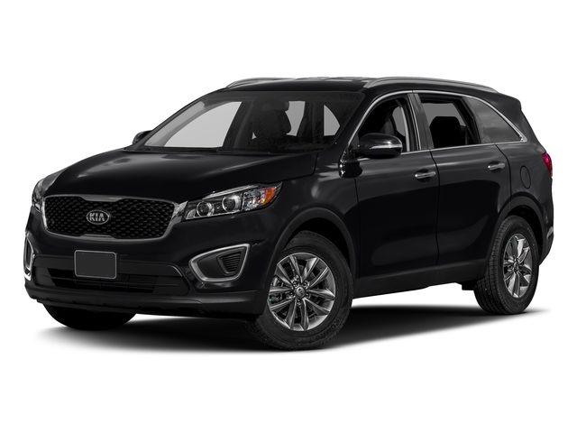 2017 Kia Sorento LX V6 LX V6 FWD Regular Unleaded V-6 3.3 L/204 [7]