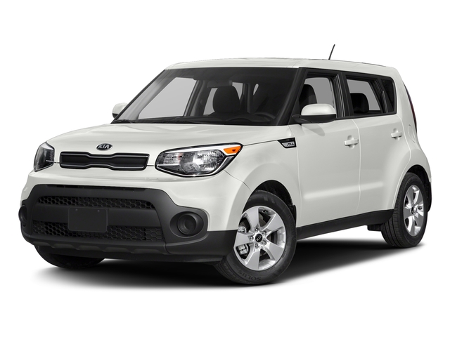 2017 Kia Soul Base Base Manual Regular Unleaded I-4 1.6 L/97 [2]