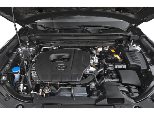 2024 Mazda CX-5 2.5 S Select Package 2.5 S Select Package AWD Regular Unleaded I-4 2.5 L/152 [5]