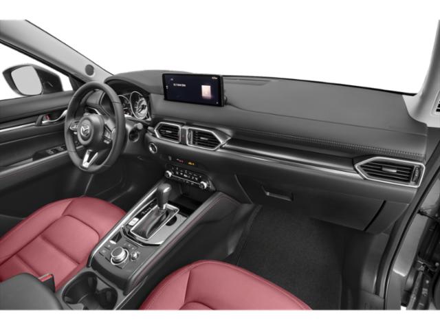 2024 Mazda CX-5 2.5 S Carbon Edition 2.5 S Carbon Edition AWD Regular Gasoline I-4 2.5 L/152 [10]