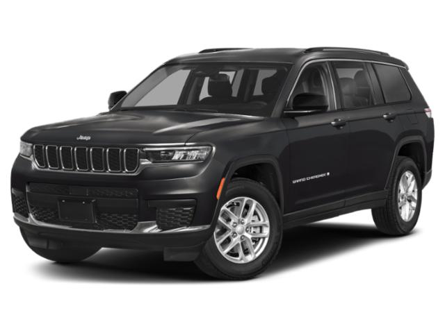 2024 Jeep Grand Cherokee L Altitude Altitude 4x4 Regular Unleaded V-6 3.6 L/220 [3]