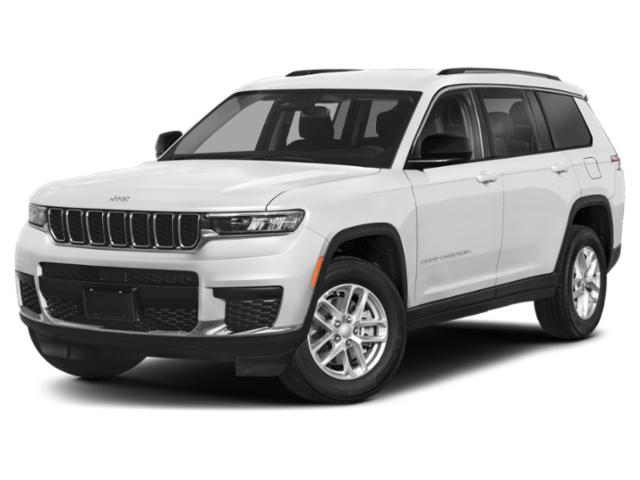 2024 Jeep Grand Cherokee L Limited Limited 4x4 Regular Gasoline V-6 3.6 L/220 [0]