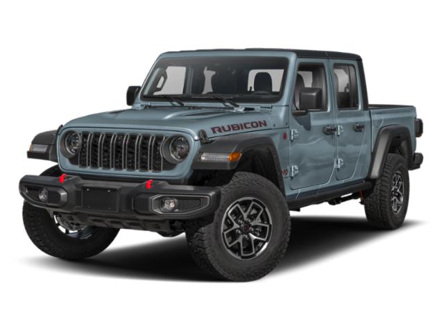 2024 Jeep Gladiator Rubicon | Heated Front Seats| Remote Start| Alpine Premium Audio |Adaptive Cruise Control | 3.6L V6 [0]