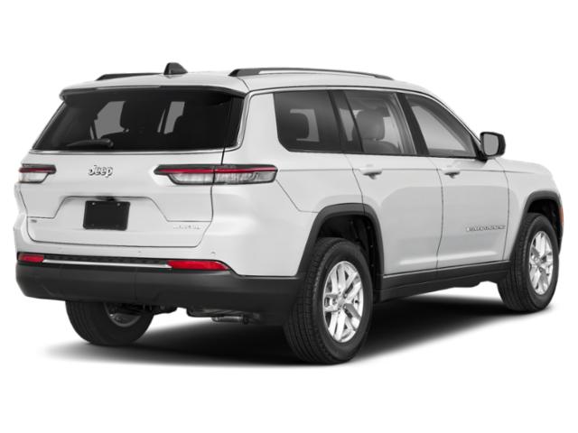 2024 Jeep Grand Cherokee L Limited Limited 4x4 Regular Gasoline V-6 3.6 L/220 [2]