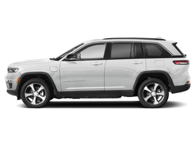 2024 Jeep Grand Cherokee 4xe 4xe 4x4 Intercooled Turbo Gas/Electric I-4 2.0 L/122 [2]