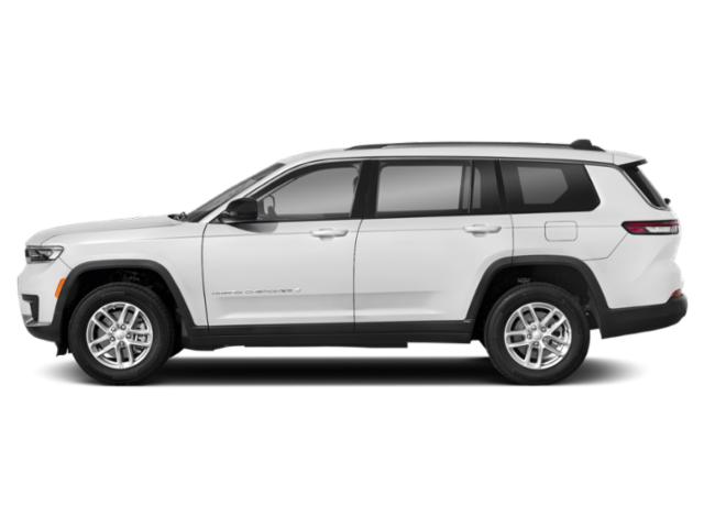 2024 Jeep Grand Cherokee L Limited Limited 4x4 Regular Gasoline V-6 3.6 L/220 [1]