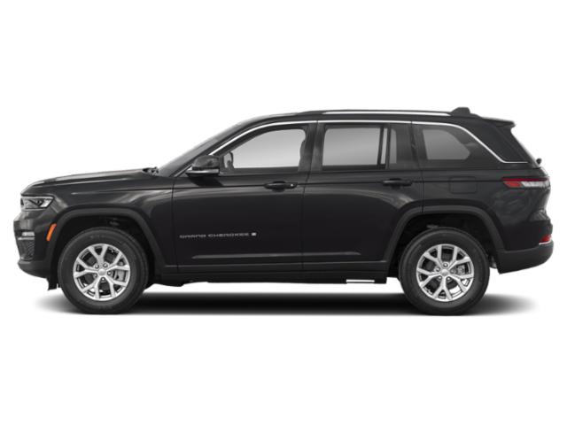2024 Jeep Grand Cherokee Limited Limited 4x4 Regular Gasoline V-6 3.6 L/220 [2]
