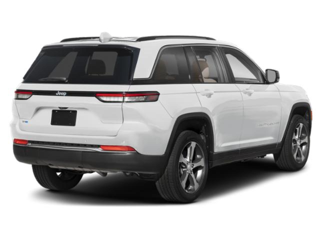 2024 Jeep Grand Cherokee 4xe 4xe 4x4 Intercooled Turbo Gas/Electric I-4 2.0 L/122 [1]