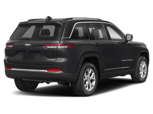 2024 Jeep Grand Cherokee Limited Limited 4x4 Regular Gasoline V-6 3.6 L/220 [1]