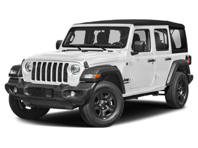 2024 Jeep Wrangler Sport S Sport S 4 Door 4x4 Intercooled Turbo Premium Unleaded I-4 2.0 L/122 [9]