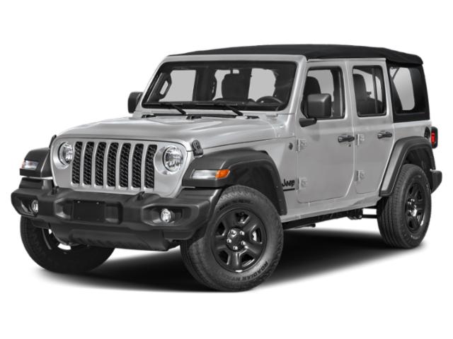 2024 Jeep Wrangler Sport S Sport S 4 Door 4x4 Intercooled Turbo Premium Unleaded I-4 2.0 L/122 [8]
