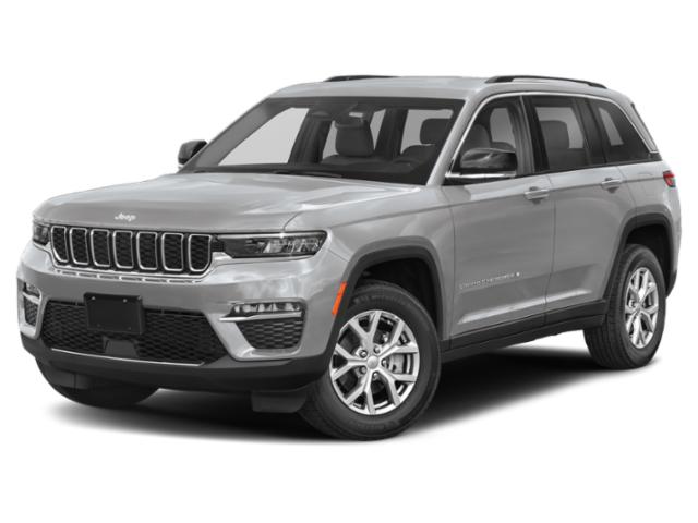 2024 Jeep Grand Cherokee Altitude Altitude 4x4 Regular Unleaded V-6 3.6 L/220 [0]