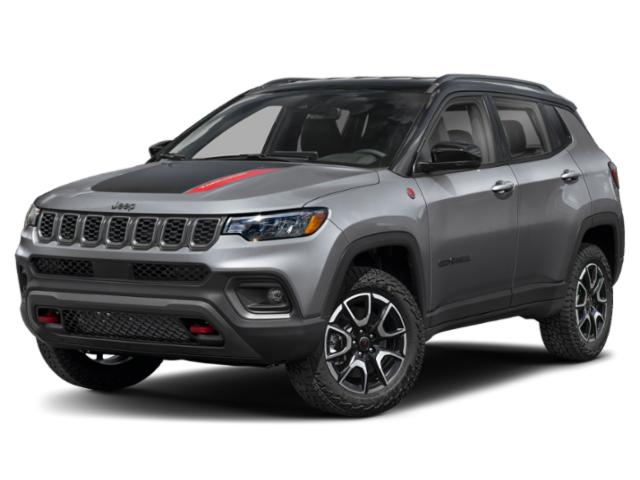 2024 Jeep Compass TRAILHAWK Trailhawk 4x4 Intercooled Turbo Regular Unleaded I-4 2.0 L/122 [5]