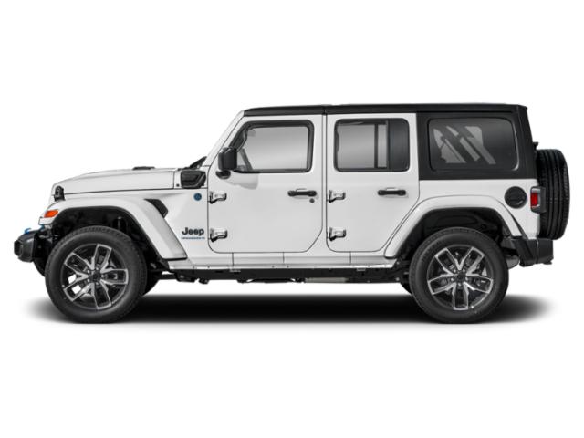2024 Jeep Wrangler 4xe Rubicon Rubicon 4x4 Intercooled Turbo Gas/Electric I-4 2.0 L/122 [2]