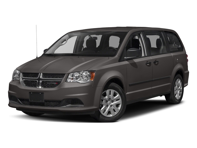 2018 Dodge Grand Caravan [1]