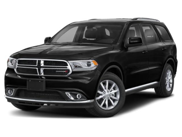 2018 Dodge Durango GT GT AWD Regular Unleaded V-6 3.6 L/220 [0]