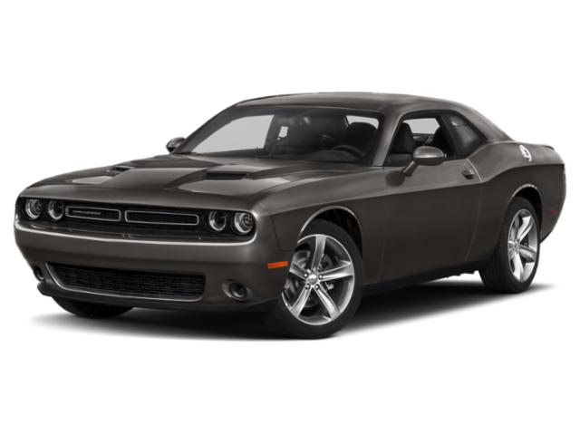 2018 DODGE CHALLENGER SXT SXT RWD V6 [0]