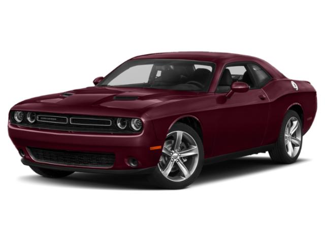2018 Dodge Challenger SXT Plus's photo